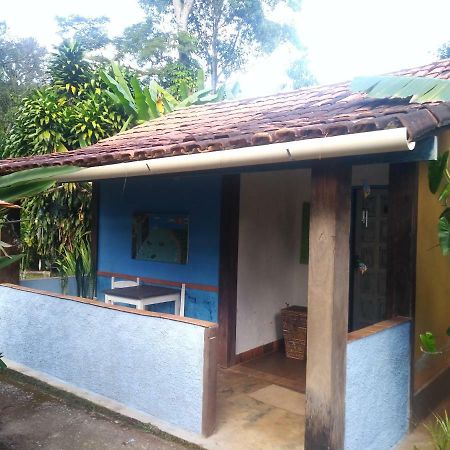 Pousada Das Brumas Brumadinho Ngoại thất bức ảnh