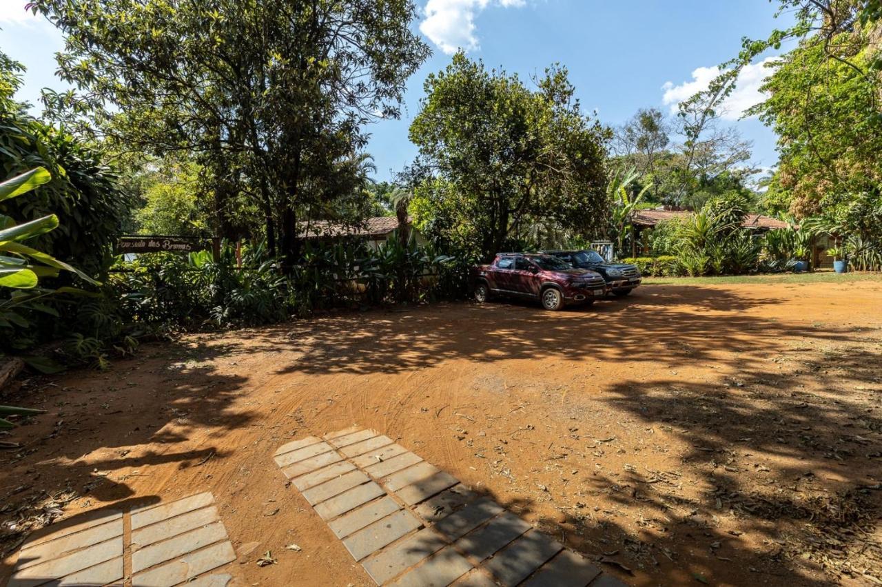 Pousada Das Brumas Brumadinho Ngoại thất bức ảnh
