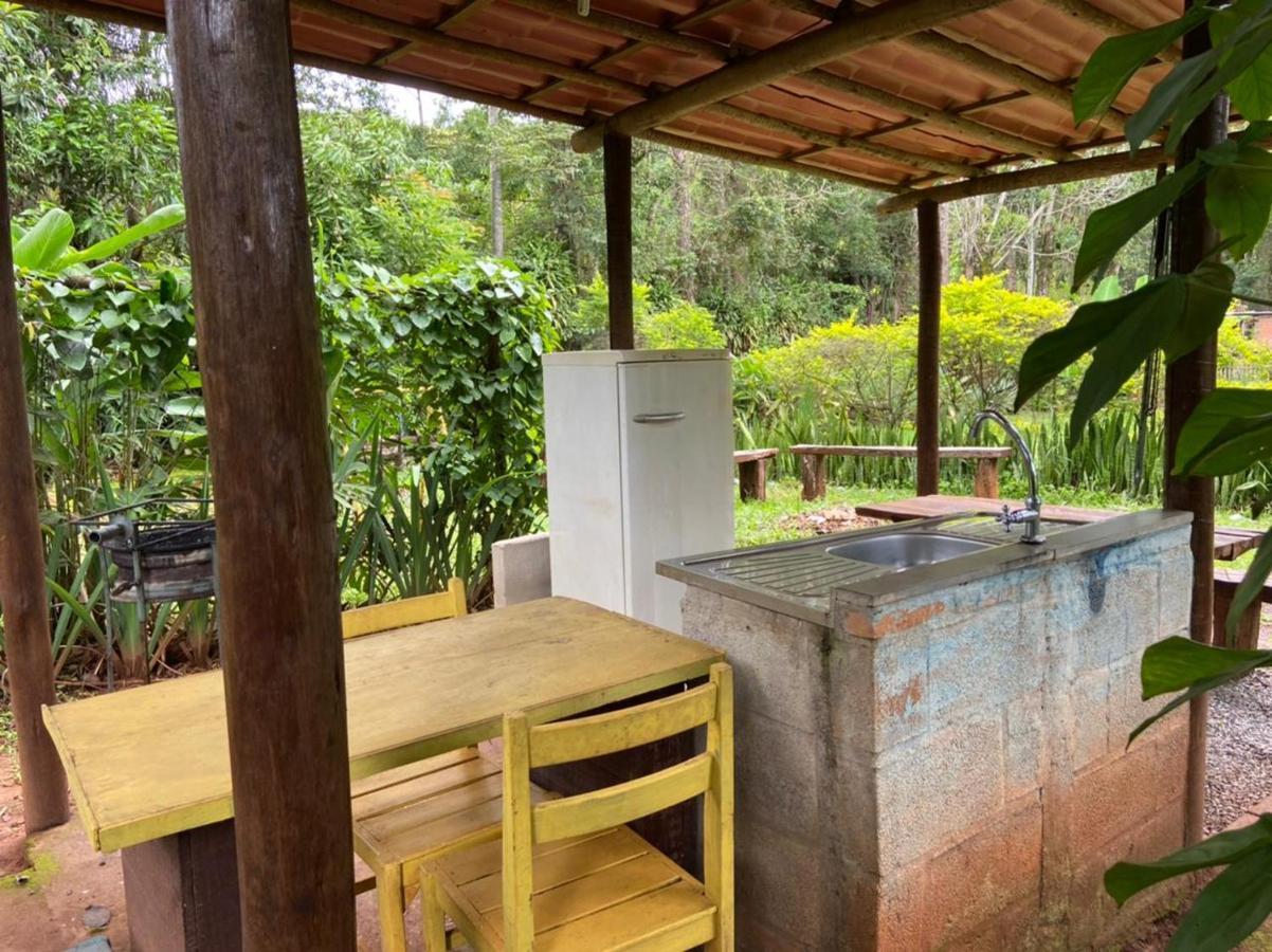 Pousada Das Brumas Brumadinho Ngoại thất bức ảnh