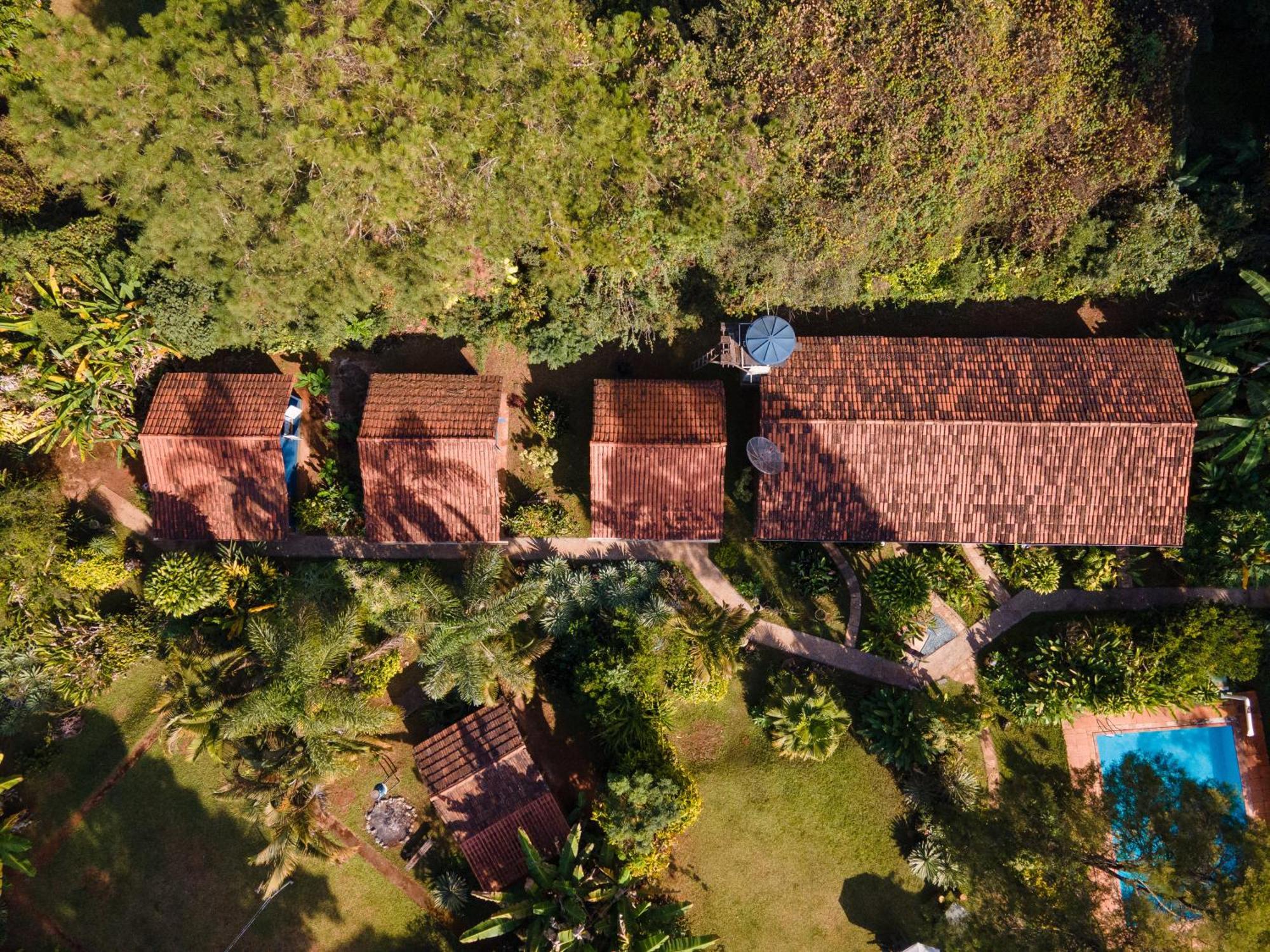 Pousada Das Brumas Brumadinho Ngoại thất bức ảnh