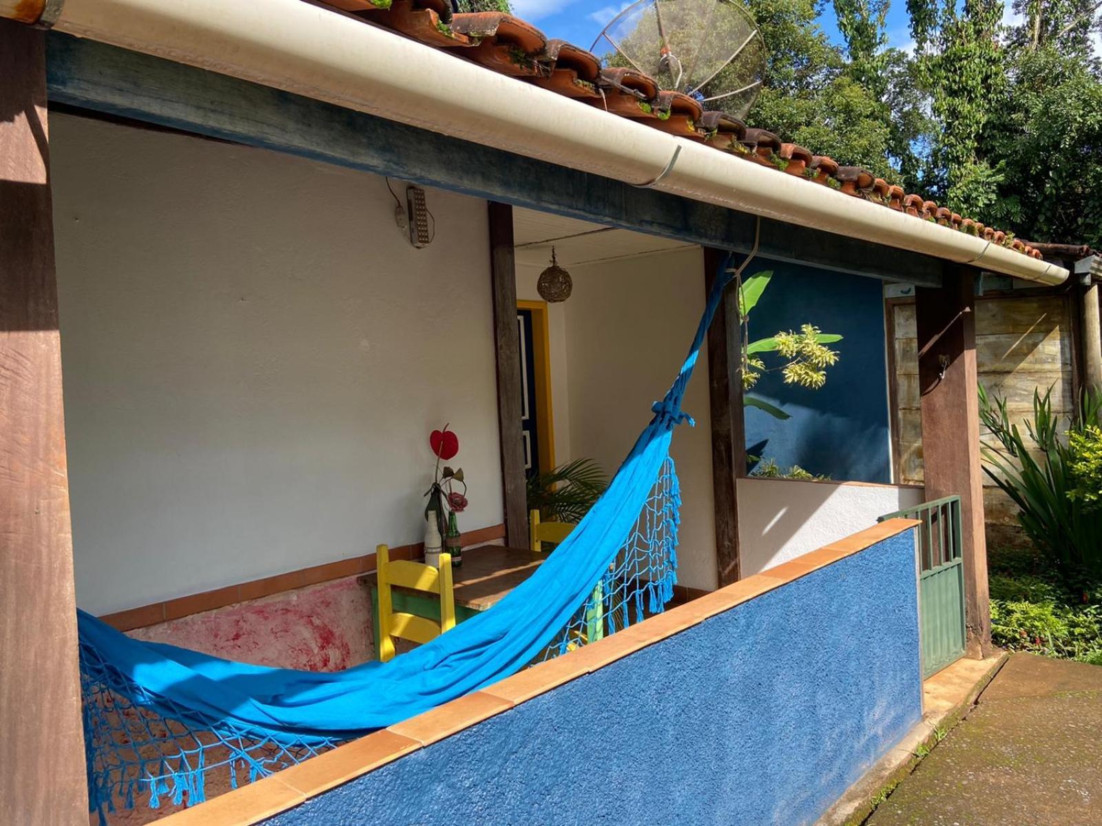 Pousada Das Brumas Brumadinho Phòng bức ảnh