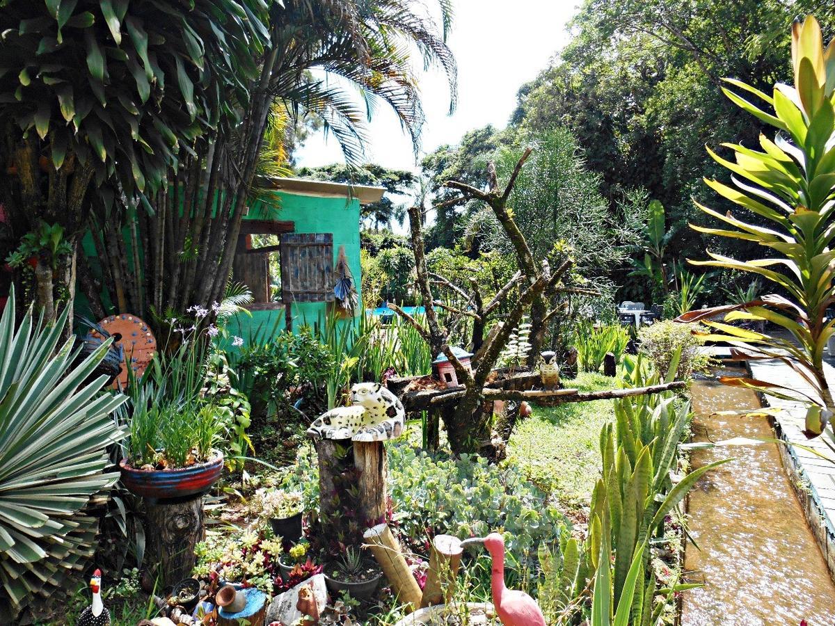 Pousada Das Brumas Brumadinho Ngoại thất bức ảnh