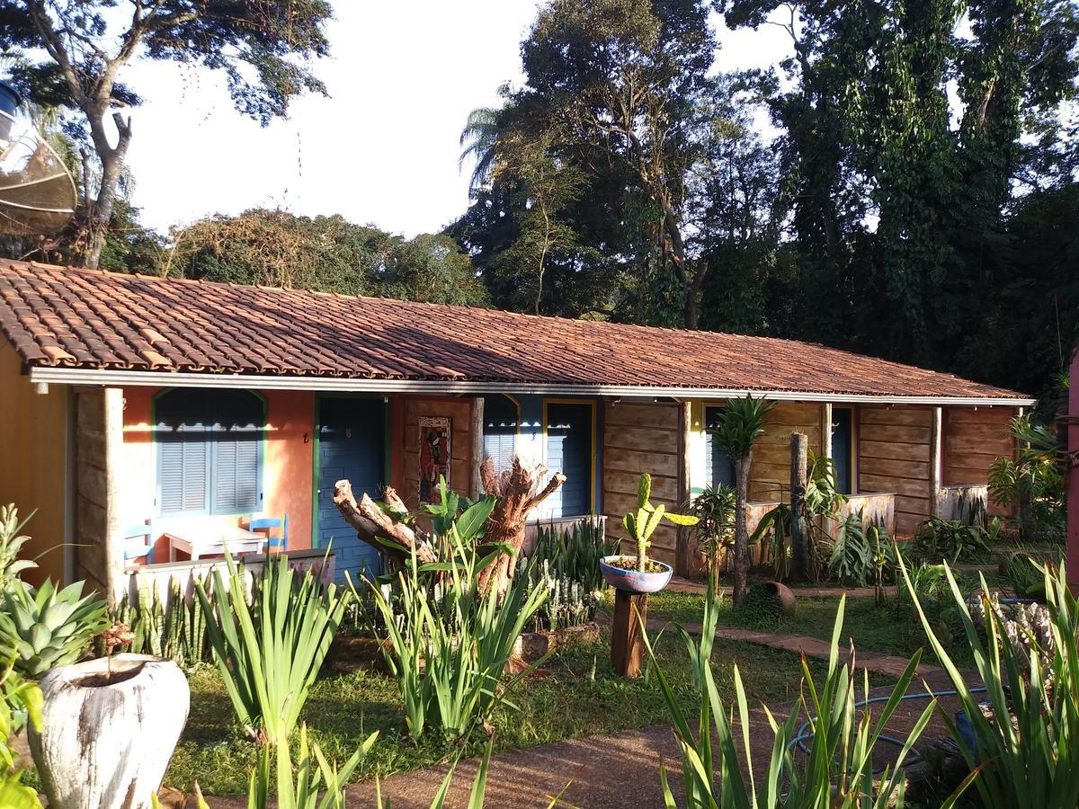 Pousada Das Brumas Brumadinho Ngoại thất bức ảnh
