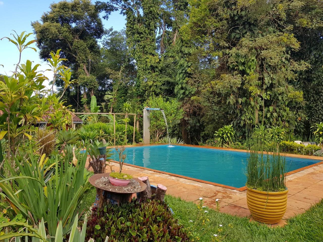 Pousada Das Brumas Brumadinho Ngoại thất bức ảnh