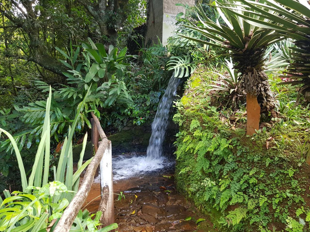 Pousada Das Brumas Brumadinho Ngoại thất bức ảnh