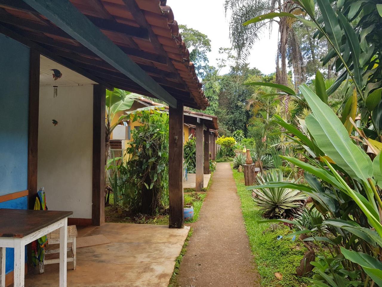 Pousada Das Brumas Brumadinho Ngoại thất bức ảnh