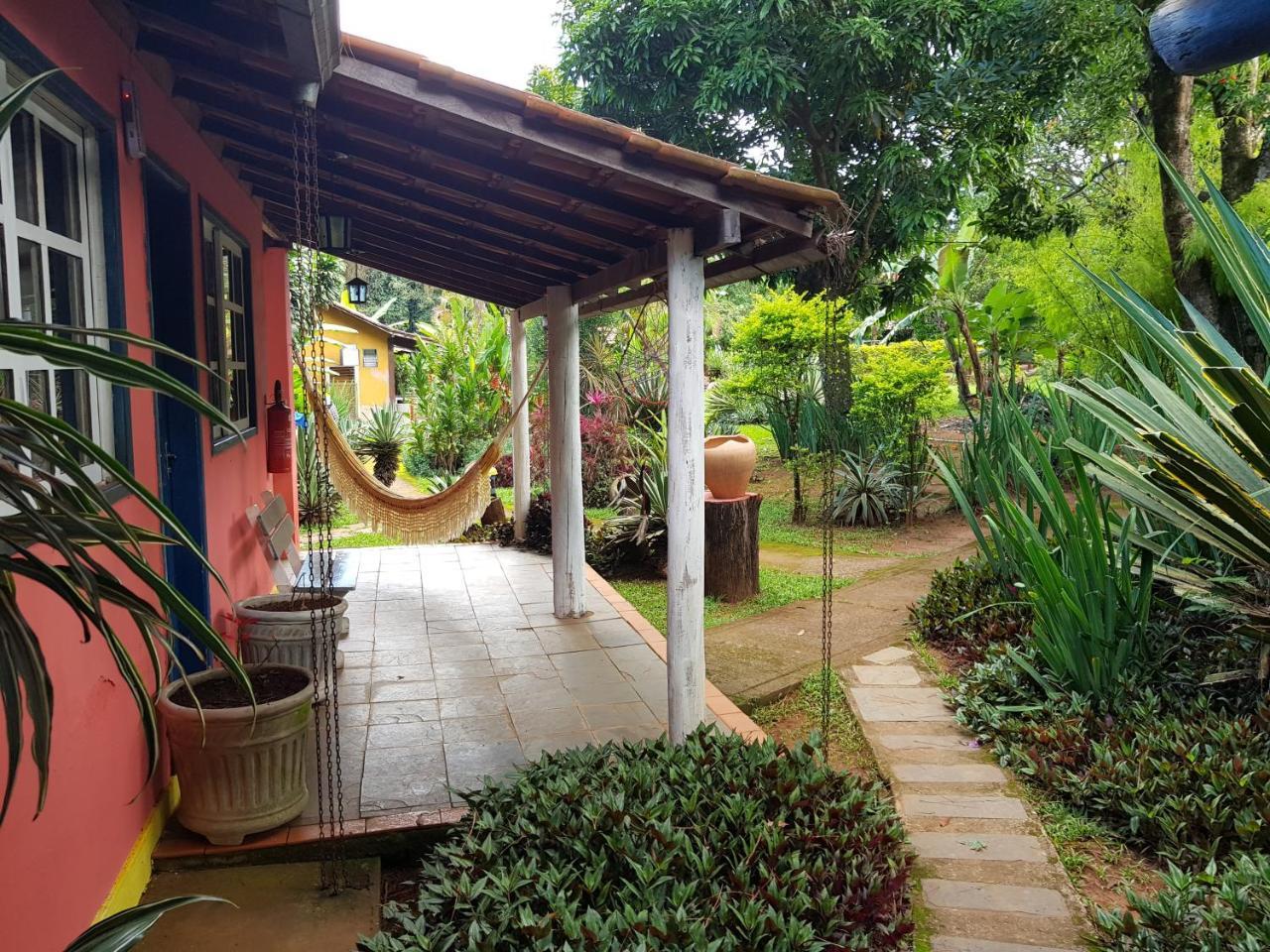 Pousada Das Brumas Brumadinho Ngoại thất bức ảnh