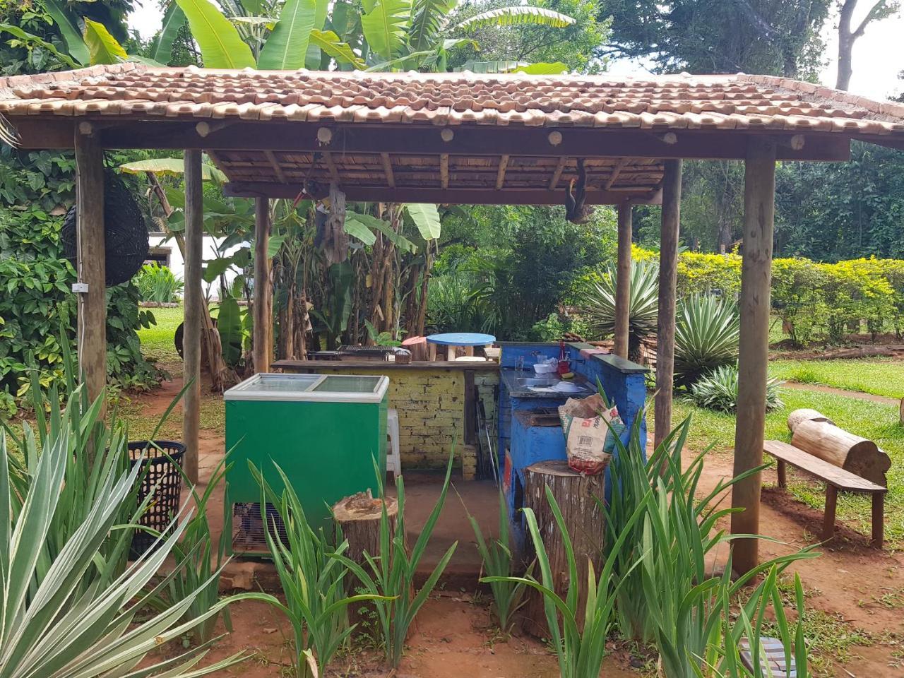 Pousada Das Brumas Brumadinho Ngoại thất bức ảnh