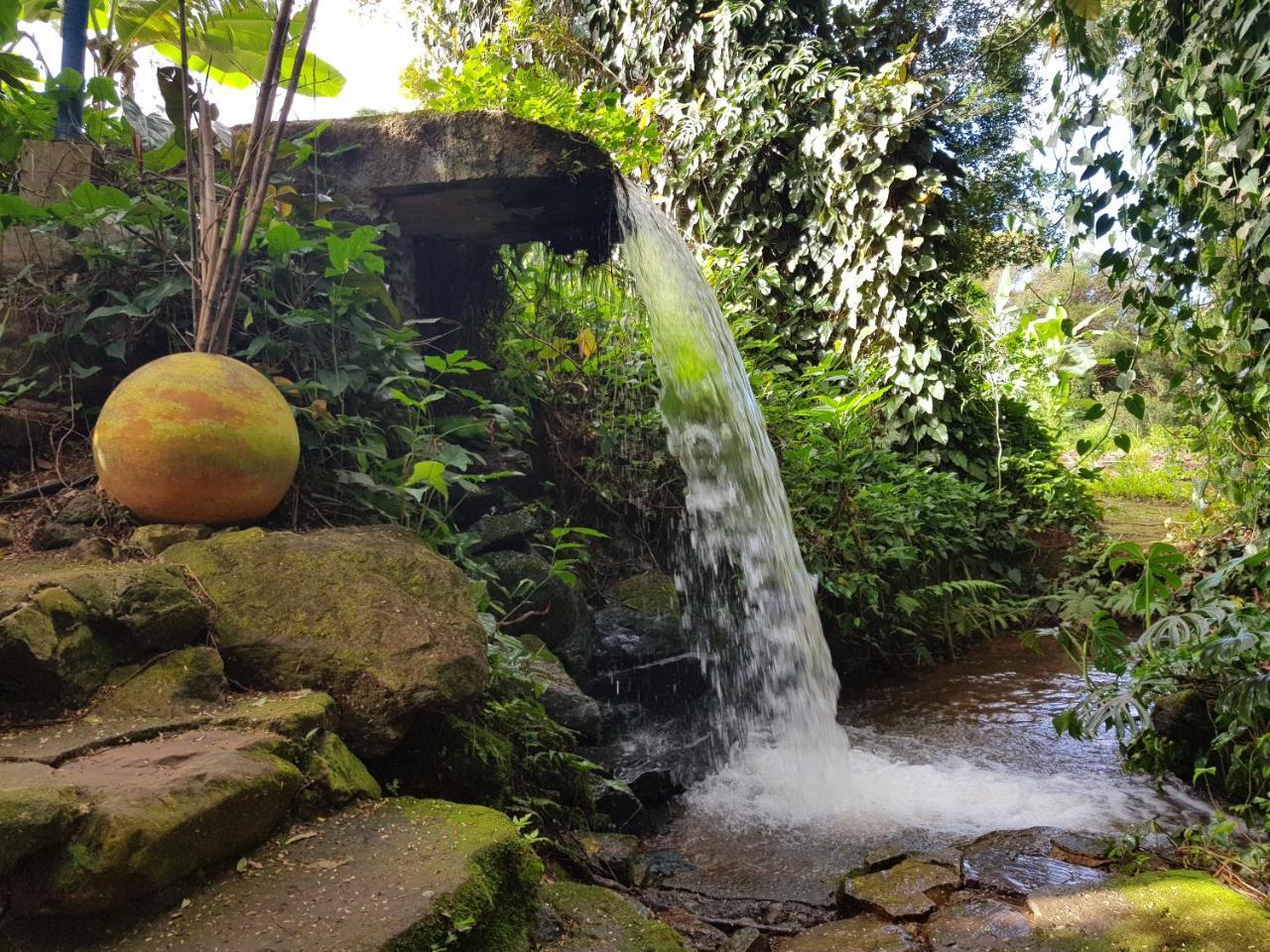 Pousada Das Brumas Brumadinho Ngoại thất bức ảnh